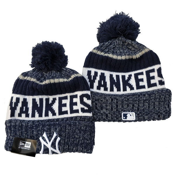 New York Yankees Knit Hats 081
